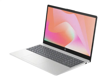 Laptop Hp Ryzen 3 7320u 15-fc0005la (802m8la#abm) 15.6" Fhd Tn, Ram 8gb, Ssd 256, Esp, S/sistema