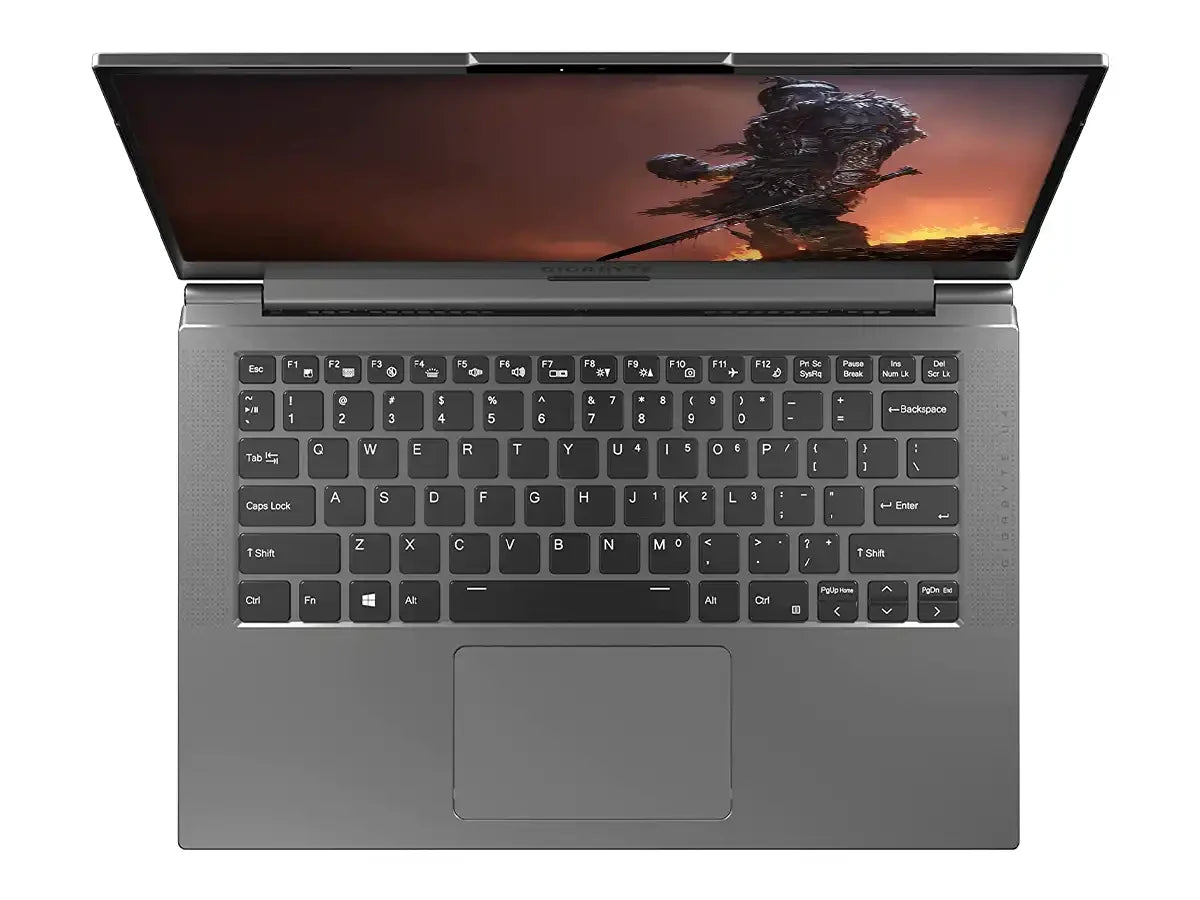 Laptop Gigabyte Core I7-1195g7 U4 Gamer (u4 Ud-70us823so) Pantalla 14" Fhd, Ram 16gb, Ssd M.2 512gb, Win11, Es., 11gen