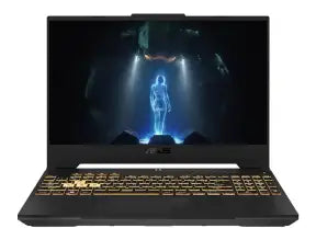 Laptop Asus Core 5 210h Tuf Gaming Fx607vj-rl009 (90nr0mz6-m000n0) 16" Fhd 144hz, Ram 16gb, Ssd 512gb, Rtx 3050 6gb, Mecha Gray