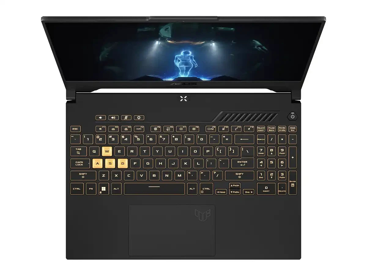Laptop Asus Core 5 210h Tuf Gaming Fx607vj-rl009 (90nr0mz6-m000n0) 16" Fhd 144hz, Ram 16gb, Ssd 512gb, Rtx 3050 6gb, Mecha Gray