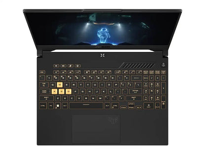 Laptop Asus Core 5 210h Tuf Gaming Fx607vj-rl009 (90nr0mz6-m000n0) 16" Fhd 144hz, Ram 16gb, Ssd 512gb, Rtx 3050 6gb, Mecha Gray