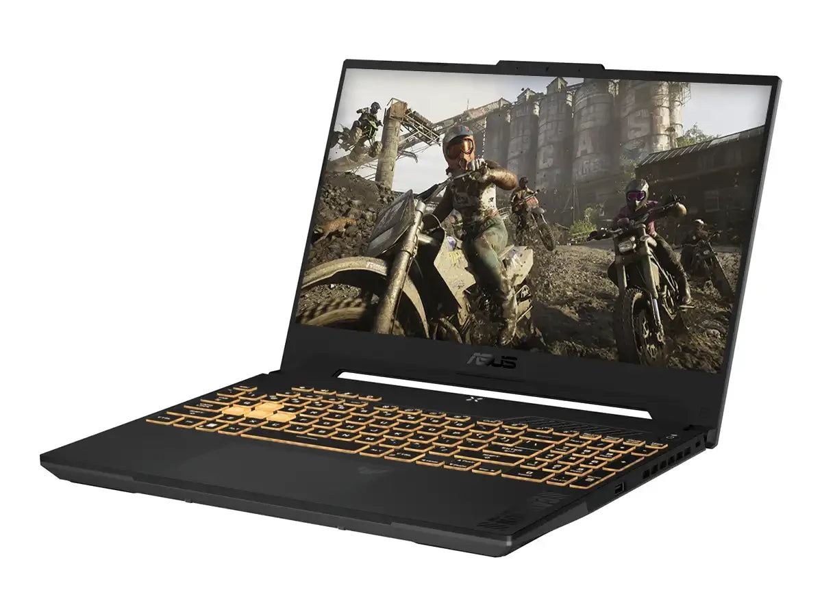Laptop Asus Core I7-13620h Tuf Gaming F16 Fx607vu-rl091 (90nr0n06-m00a10) 16" Fhd 144hz, Ram 16gb, Ssd 1tb, Rtx 4050 6gb, S/sistema, Gray, 13gen