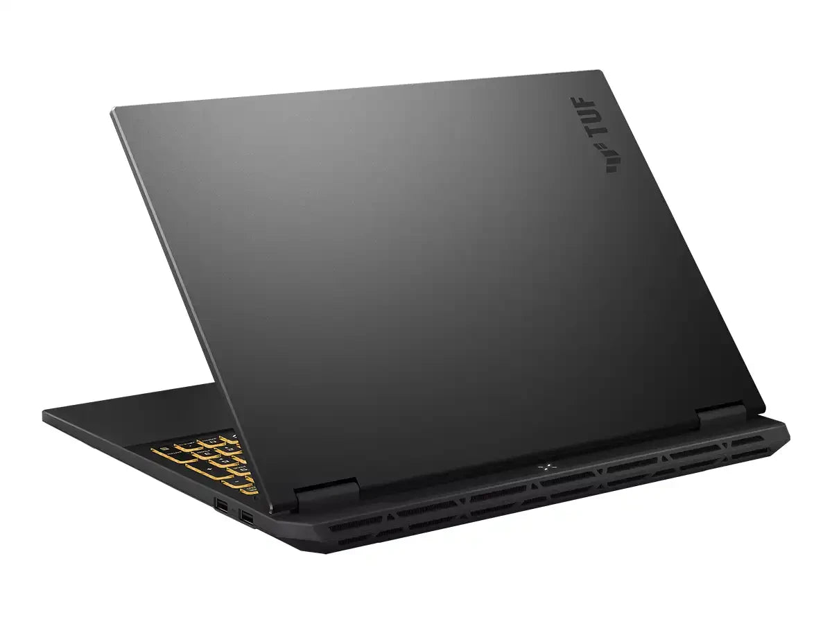 Laptop Asus Core I7 14650hx Tuf Gaming F16 Fx608jmr-rv024 (90nr0nb1-m00280) 16" Fhd 165hz, Ram 16gb, Ssd 1tb, Rtx 5060 8gb, S/sistema, esp