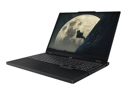 Laptop Lenovo Ryzen 7 260 Legion 5 15ahp10 Gaming (83m00001us) 15.1" Wqxga 165hz Oled, Ram 16gb, Ssd 512gb, Rtx 5060 8gb, Rgb, Win11, Negro