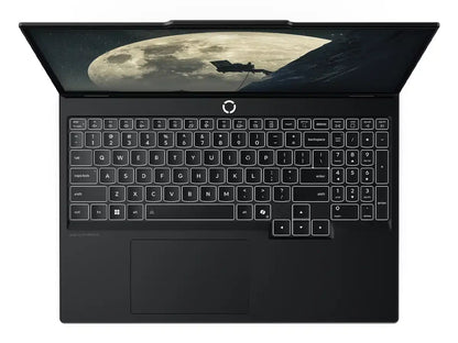 Laptop Lenovo Ryzen 7 260 Legion 5 15ahp10 Gaming (83m00001us) 15.1" Wqxga 165hz Oled, Ram 16gb, Ssd 512gb, Rtx 5060 8gb, Rgb, Win11, Negro