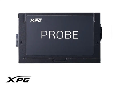 Fuente De Poder Xpg 700w Probe (probe700b-bkcus) Atx, 80 Plus Bronze, No Modular, Negro
