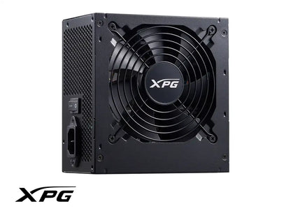 Fuente De Poder Xpg 700w Probe (probe700b-bkcus) Atx, 80 Plus Bronze, No Modular, Negro