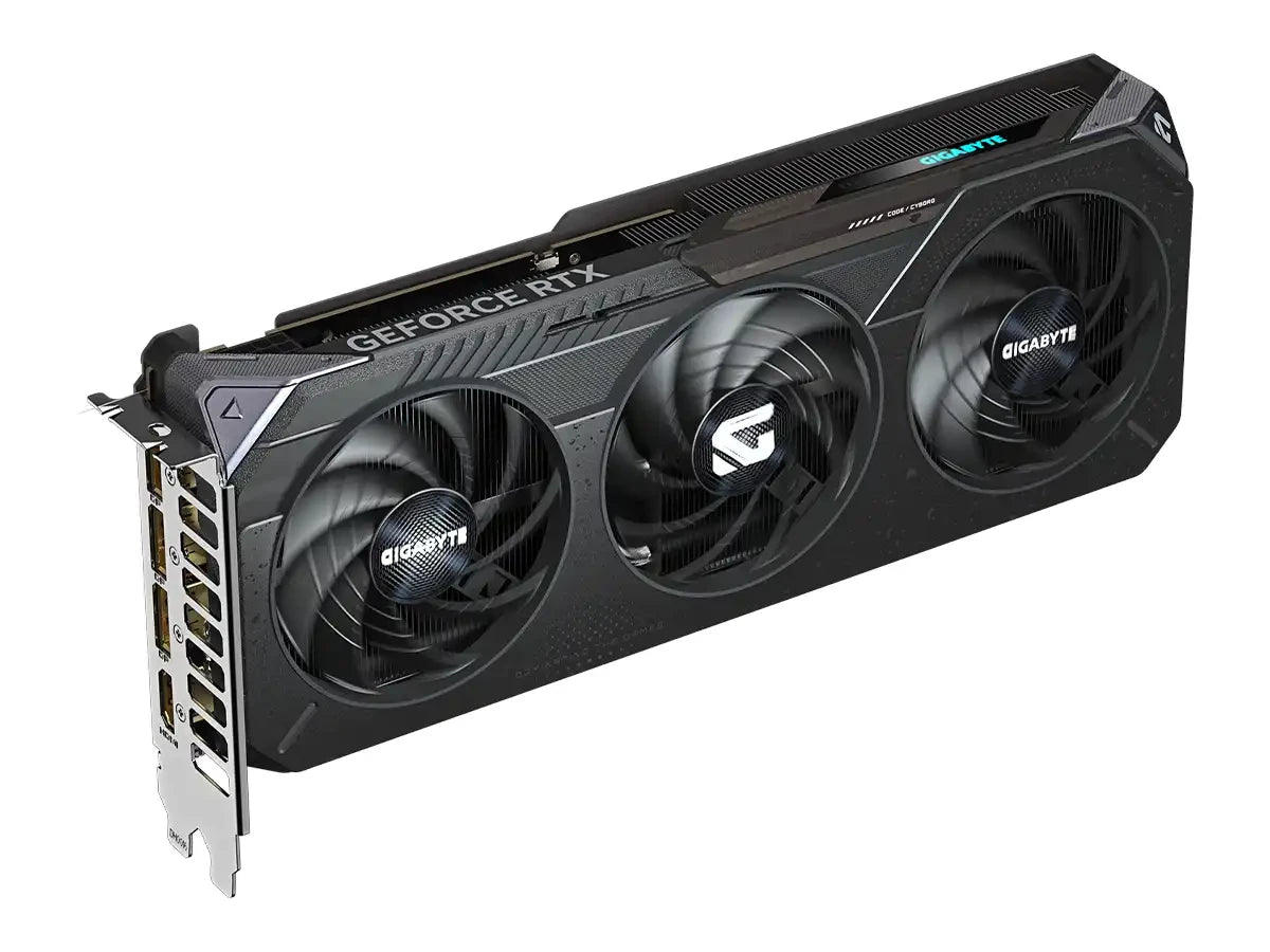 Tarjeta De Video Gigabyte Geforce Rtx 5060 8gb Gaming Oc Gddr7 (gv-n5060gaming-oc-8gd) Nvidia 128 Bits, 3 Ventiladores