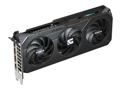 Tarjeta De Video Gigabyte Geforce Rtx 5060 8gb Gaming Oc Gddr7 (gv-n5060gaming-oc-8gd) Nvidia 128 Bits, 3 Ventiladores