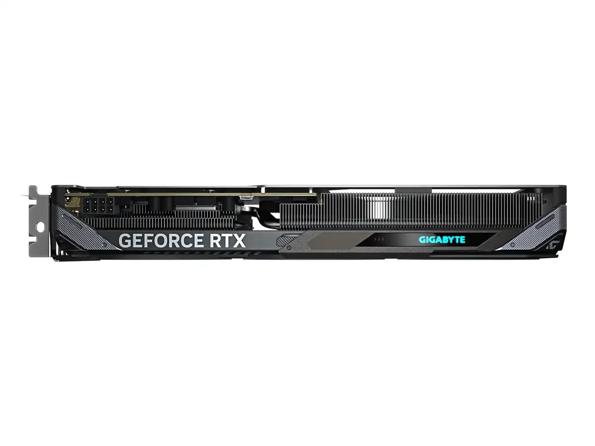 Tarjeta De Video Gigabyte Geforce Rtx 5060 8gb Gaming Oc Gddr7 (gv-n5060gaming-oc-8gd) Nvidia 128 Bits, 3 Ventiladores