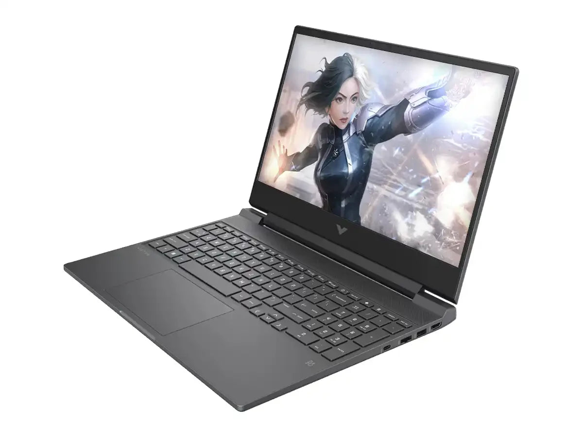 Laptop Hp Core I7-13620h Victus 15-fa2787nr Gaming (9015-fa2787nr) 15.6" Fhd 144hz, Ram 16gb, Ssd 512gb, Rtx 5060 8gb, Win11, 13gen.