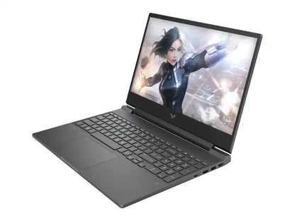 Laptop Hp Core I7-13620h Victus 15-fa2787nr Gaming (9015-fa2787nr) 15.6" Fhd 144hz, Ram 16gb, Ssd 512gb, Rtx 5060 8gb, Win11, 13gen.