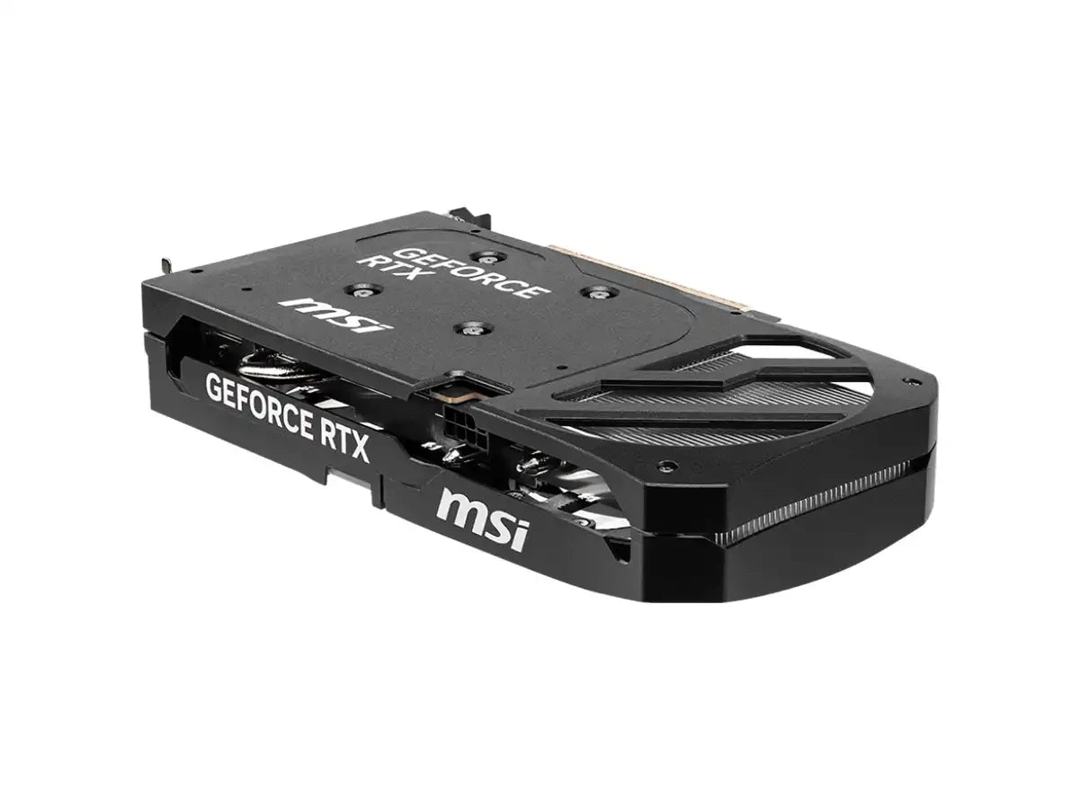 Tarjeta De Video Msi Geforce Rtx 5060 Ti 8gb Shadow 2x Oc Plus Gddr7 (rtx 5060 Ti 8g Shadow-2x-oc-plus) Nvidia, 128 Bits