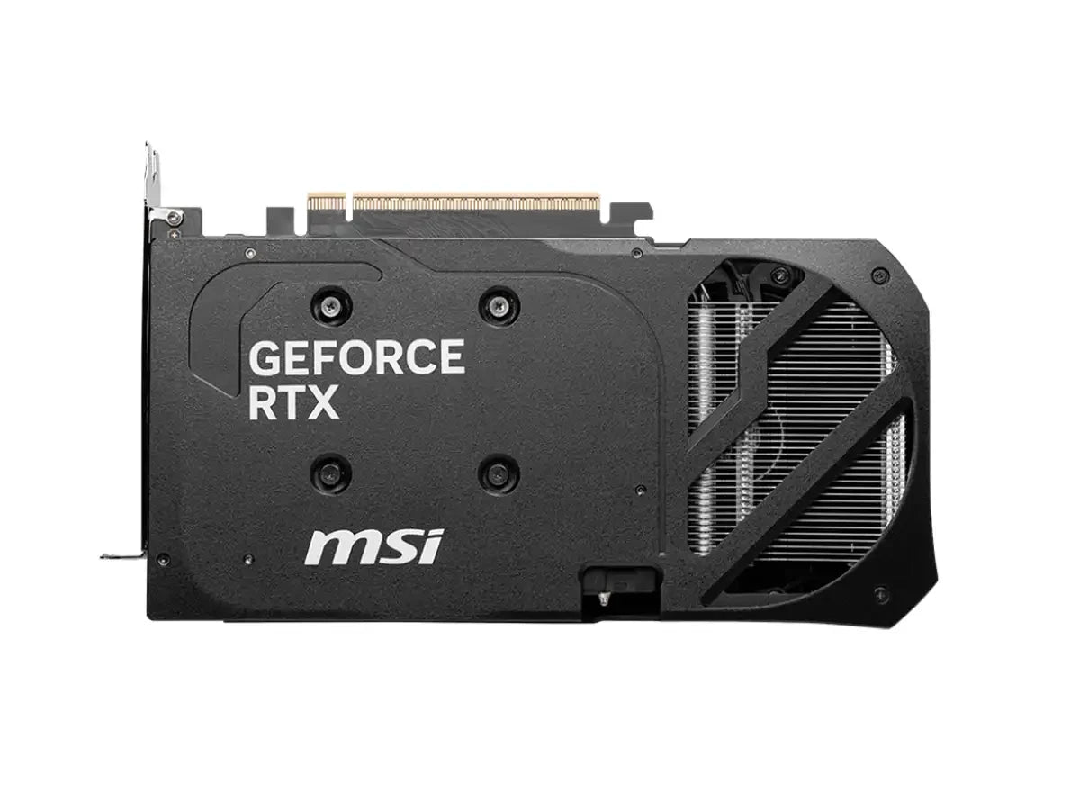 Tarjeta De Video Msi Geforce Rtx 5060 Ti 8gb Shadow 2x Oc Plus Gddr7 (rtx 5060 Ti 8g Shadow-2x-oc-plus) Nvidia, 128 Bits