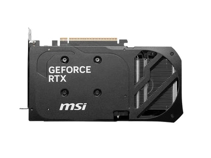 Tarjeta De Video Msi Geforce Rtx 5060 Ti 8gb Shadow 2x Oc Plus Gddr7 (rtx 5060 Ti 8g Shadow-2x-oc-plus) Nvidia, 128 Bits