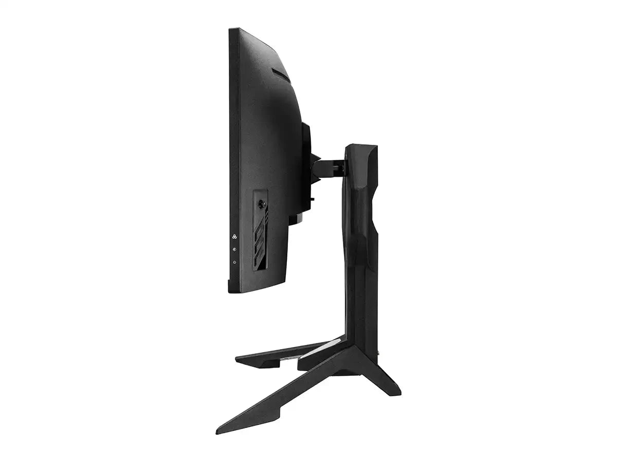Monitor Asrock 34 Pulgadas Phantom (90lxa0j0-a0u1a0v) Gaming 180hz, 1ms, Freesync,2k+/wqhd, Curvo, 2 Hdmi, 2 Dp, Pg Mini-oled, 5 Usb, Altavoz.