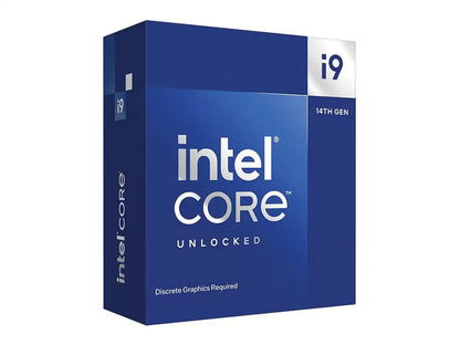 Procesador Intel Core I9 14900f 2.0ghz Hasta 5.8ghz 36mb (bx8071514900f) Lga 1700, 24 Nucleos, S/ Grafica, S/ Cooler