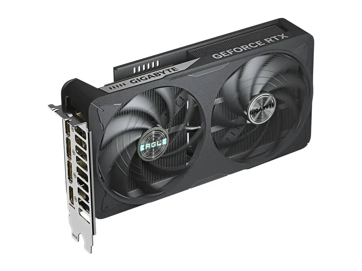 Tarjeta De Video Gigabyte Geforce Rtx 5060 Ti 8gb Eagle Oc Gddr7 Pci Ex Dp (gv-rtx5060ti 8gb Eagle Oc) Nvidia, 128 Bits, 2 Ventiladores