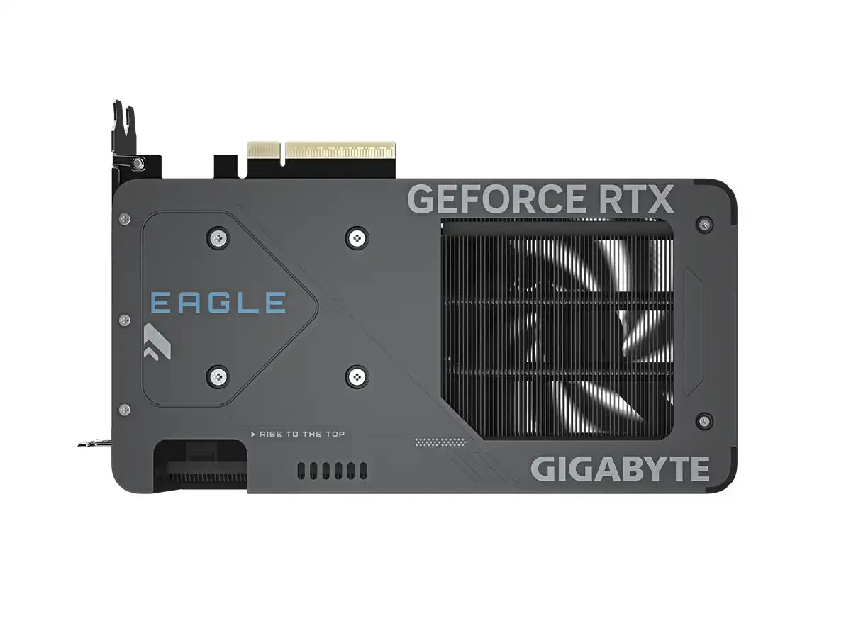 Tarjeta De Video Gigabyte Geforce Rtx 5060 Ti 8gb Eagle Oc Gddr7 Pci Ex Dp (gv-rtx5060ti 8gb Eagle Oc) Nvidia, 128 Bits, 2 Ventiladores