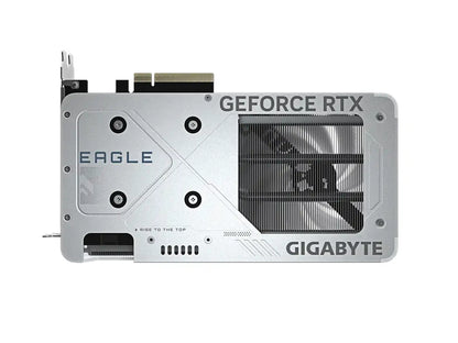 Tarjeta De Video Gigabyte Geforce Rtx 5060 Ti 16gb Eagle Ice Gddr7 Pci Ex Dp (gv-n506teagle Oc Ice-16gd) Nvidia, 128 Bits, 2 Ventiladores