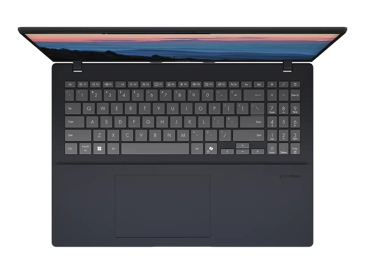 Laptop Asus Core Ultra 5 225h Vivobook 16 X1607ca-mb058 (90nb15a1-m009k0) 16" Wuxga, Ram 16gb, Ssd 512gb, S/sistema, Blue
