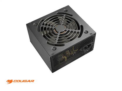 Fuente De Poder Cougar 650w Atlas (31al065002p01) Atx, 80 Plus Bronze, No Modular, Negro