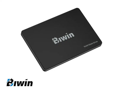 Unidad De Almacenamiento Ssd Sata 2.5 Biwin 512gb M100, Sata 3 (ssdsbm10512g)