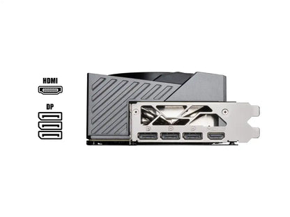 Tarjeta De Video Msi Geforce Rtx 5090 Gaming Trio Oc 32gb Gdrr7 (g5090-32gtc) Nvidia 512 Bits, 3 Ventiladores