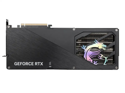 Tarjeta De Video Msi Geforce Rtx 5090 Gaming Trio Oc 32gb Gdrr7 (g5090-32gtc) Nvidia 512 Bits, 3 Ventiladores