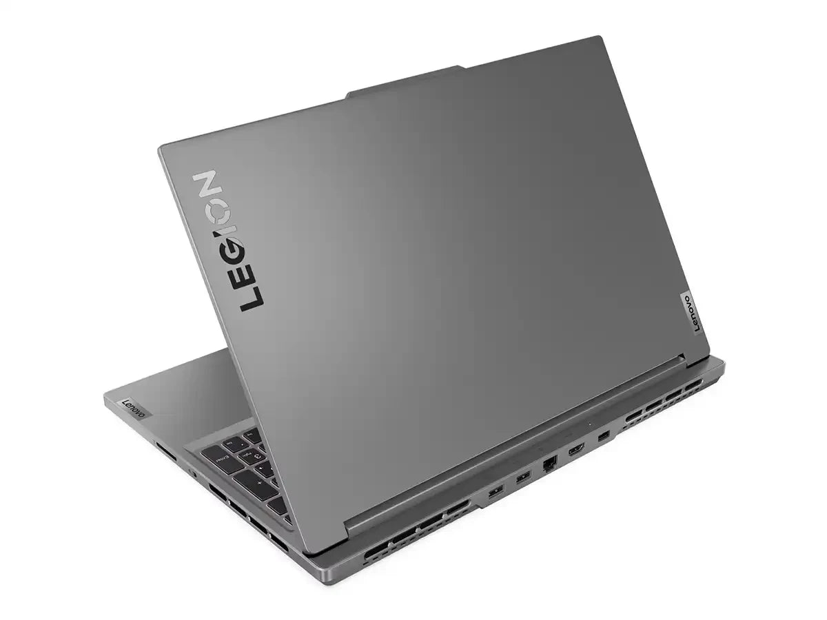 Laptop Lenovo Ryzen 7 8845hs Legion Slim 5 16ahp9 (83dh0086lm) 16" Wqxga, Ram 16gb, Ssd 512gb, Rtx 4060 8gb, S/sistema, Luna Grey