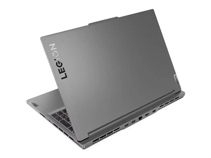 Laptop Lenovo Ryzen 7 8845hs Legion Slim 5 16ahp9 (83dh0086lm) 16" Wqxga, Ram 16gb, Ssd 512gb, Rtx 4060 8gb, S/sistema, Luna Grey