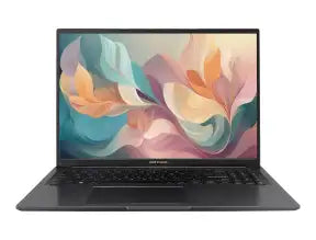Laptop Asus Core I5-13420h Vivobook X1605va-mb1350 (90nb10n3-m01s90) Pantalla 16" Wuxga, Ram 16gb, Ssd 512gb, S/sistema, Esp. 13gen