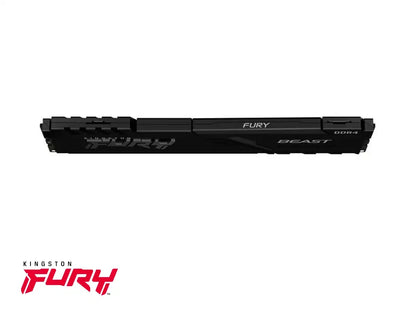 Memoria Ram Kingston Fury Ddr4 8gb Beast (kf432c16bb/8wp) 3200 Mhz, Negro, Cl16-18