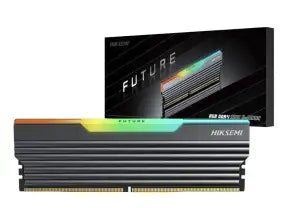 Memoria Ram Hiksemi Future Rgb Ddr4 16gb (hsc416u32c4-16g) 3200 Mhz, Rgb, Negro