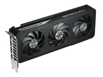 Tarjeta De Video Gigabyte Geforce Rtx 5060 8gb Eagle Max Oc Gddr7 (gv-n5060eagle Oc-8gd) Nvidia 128 Bits, 3 Ventiladores