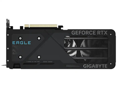 Tarjeta De Video Gigabyte Geforce Rtx 5060 8gb Eagle Max Oc Gddr7 (gv-n5060eagle Oc-8gd) Nvidia 128 Bits, 3 Ventiladores