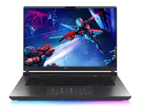 Laptop Asus Core Ultra 9 275hx Rog Strix G16 G615lm-rv015w (90nr0lj1-m000k0) 16" Fhd 165hz, Ram 16gb, Ssd 1b, Rtx 5060 8g, Win11, Mochila+mouse