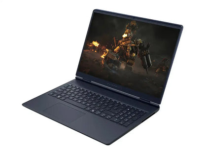 Laptop Dell Core 7 240h Alienware Aurora Ac16250 Gaming (aw16ac16250i7) Pantalla 16" 2k 120hz, Ram 16gb, Ssd 512gb, Rtx 5050 8gb, Negro