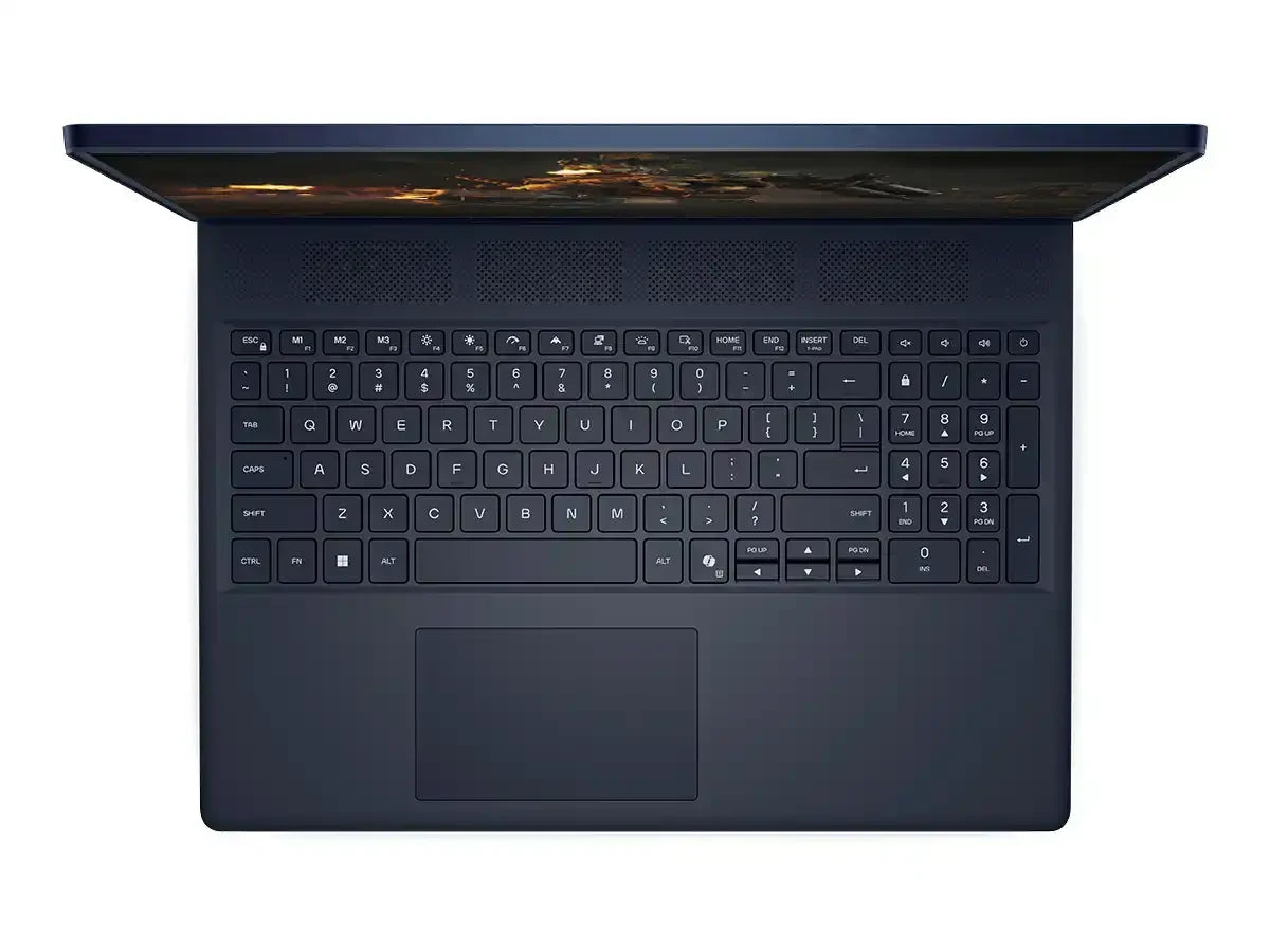 Laptop Dell Core 7 240h Alienware Aurora Ac16250 Gaming (aw16ac16250i7) Pantalla 16" 2k 120hz, Ram 16gb, Ssd 512gb, Rtx 5050 8gb, Negro
