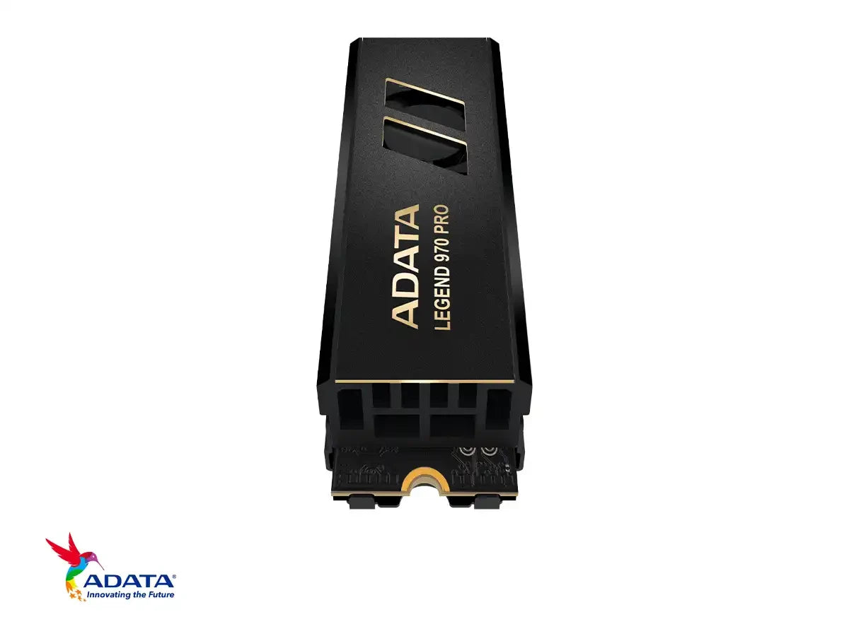 Unidad De Almacenamiento Ssd M.2 Pcie Adata 1tb Nvme Legend 970 Pro, Pcie Gen5 X4, 2280 (sleg-970p-1tci) Lectura 10 000 Mbs