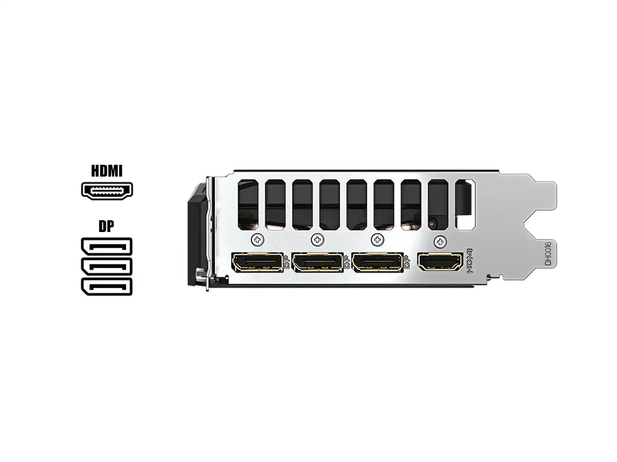 Tarjeta De Video Gigabyte Geforce Rtx 5060 8gb Windforce Max Oc Gddr7 (gv-n5060wf2max-oc-8gd) Nvidia, 128 Bits, 2 Ventiladores