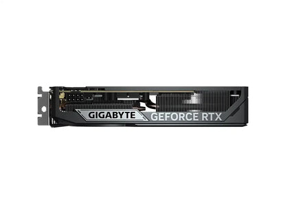 Tarjeta De Video Gigabyte Geforce Rtx 5060 8gb Windforce Max Oc Gddr7 (gv-n5060wf2max-oc-8gd) Nvidia, 128 Bits, 2 Ventiladores
