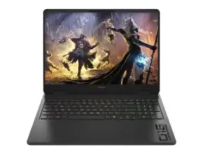 Laptop Hp Ryzen 9 8940hx Omen 16-ap0053 Gaming (bp1q1ua#aba) 16" Wqxga 144hz, Ram 32gb, Ssd 1tb, Rtx 5060 8gb, Win11, Shadow Black Rgb