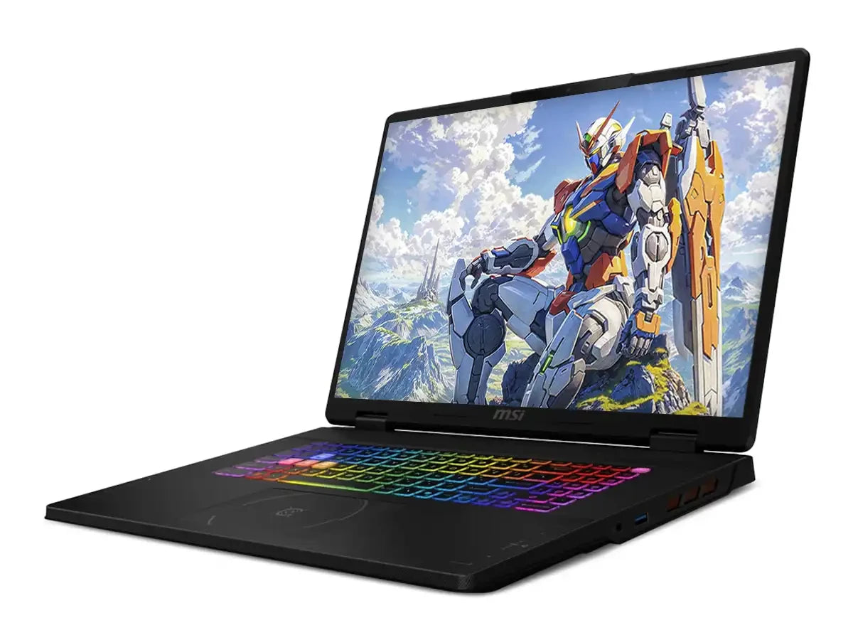 Laptop Msi Core Ultra 9 275hx Crosshair 18 Hx Ai Gaming (2xwgkg-012us) 18" Qhd+ 240hz, Ram 32gb, Ssd 1tb, Rtx 5070 8gb, Win11, Cosmo Gray