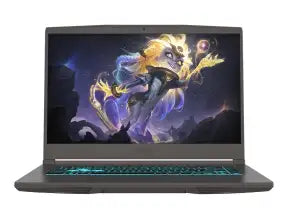 Laptop Msi Core I7-13620h Thin 15 Gaming (b13ve-2678us) 15.6" Fhd 144hz, Ram 16gb, Ssd 512gb, Rtx 4050 6gb, Win11, Black, 13gen.