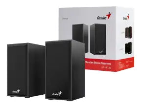 Parlante Genius Sp-hf180 6 Watts (31730029401) Negro