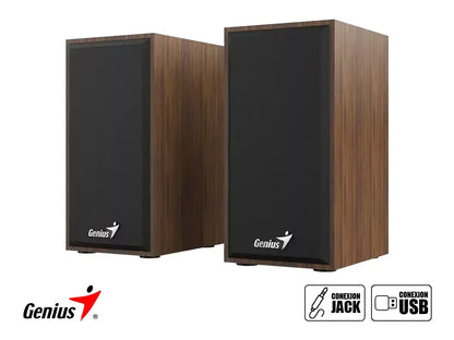 Parlante Genius Sp-hf180 6 Watts (31730029400)