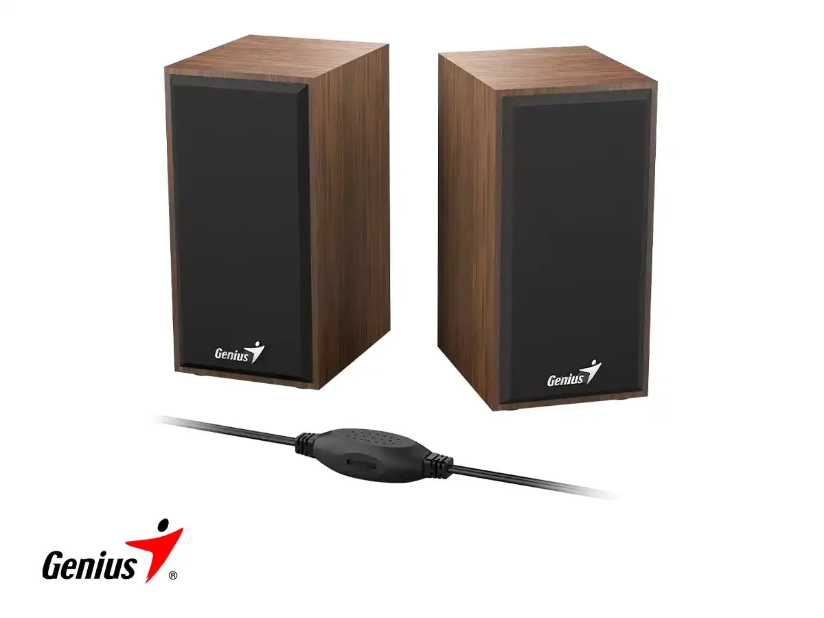 Parlante Genius Sp-hf180 6 Watts (31730029400)