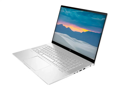 Laptop Hp Core I7-13700h Envy 16-h1020nr Gaming (a75w7ua#aba) Pantalla 16" Wqxga Touchscreen, Ram 16gb, Ssd 512gb, Rtx 4060 8gb, Win11, Silver