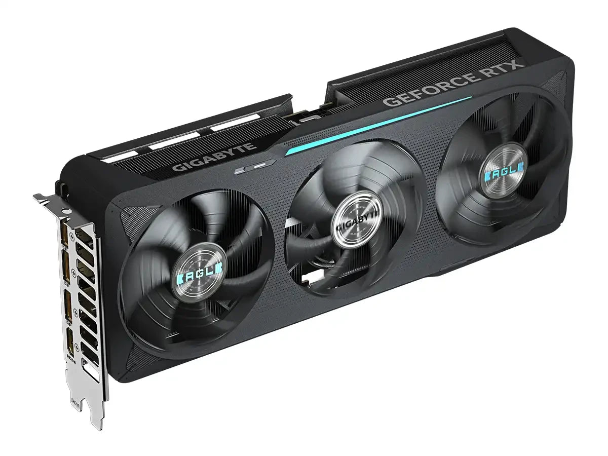 Tarjeta De Video Gigabyte Geforce Rtx 5070 12gb Gddr7 Eagle Oc Sff (gv-n5070eagle Oc-12gd) Nvidia 192 Bits, 3 Ventiladores